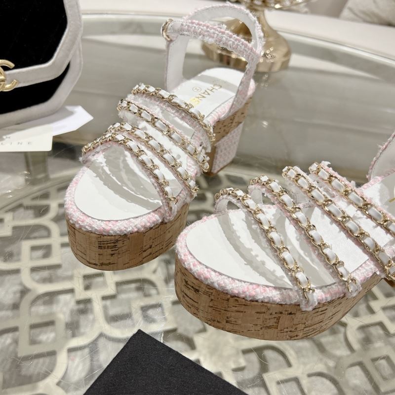 Chanel Sandals